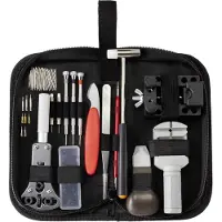 Toolcraft TO-7015542 Verktygssats för urmakare 147 delar