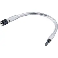 Toolcraft 2247896 Flexibel bitförlängning längd 290 mm drivning 6,3 mm (1/4)