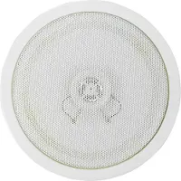 Renkforce SPE-178WT ELA-inbyggnadshögtalare 40 W 100 V Vit 1 st