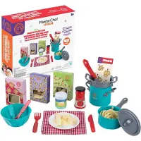Famosa Masterchef Junior Pastaset