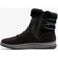 Clarks Brinkley Mysig Svart