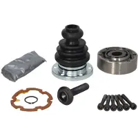 SPIDAN Ledsats, drivaxel 22522