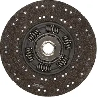 FEBI BILSTEIN Kopplingsskiva 105033