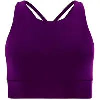 Winshape Sportbehå ' SB103C ' plommon