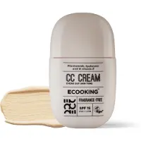 Ecooking CC Cream 30 ml - 02 Light