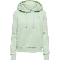 ONLY Sweatshirt 'ONLNoli' mint / silver