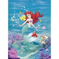 Komar Photomural Ariel Singing 4-4020, 184 cm x 254 cm