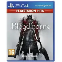 Ps4 Bloodborne Ps Hits