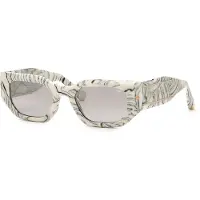 Philipp Plein Spp066m Solglasögon För Kvinnor