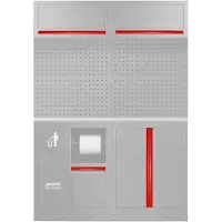 JBM Handtagsset För Serie 527