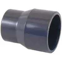 Cepex Konisk Reduktion Hane X Hona I Pvc Ø250-225x140 Med Muff För Limning