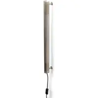 Gejst Vägglampa , Radent, Metallisk, Vardagsrum, Metall