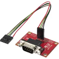 Renkforce RS232 Expansions-kretskort för Raspberry Pi