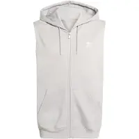 Adidas Originals TREFOIL ESSENTIALS ÄRMLÖS HOODIE, storlek Medium