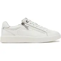 Tamaris Låg sneaker vit