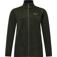 Salewa Puez Altavia Polarlite Fleecejacka Med Dragkedja