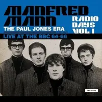 Import Manfred Mann's Chapter One: Radio Days Vol 1
