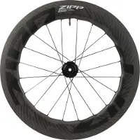 Zipp 858 Nsw Cl Disc Tubeless Landsvägscykelns Bakhjul