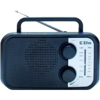 Eltra Radio DANA black