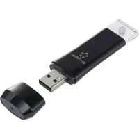 Renkforce USB-minneRenkforcePM-01 - aldrig mer komma ihåg lösenord!