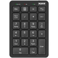Port Designs PORT Connect - Tangentsats - uppladdningsbar - trådlös - Bluetooth