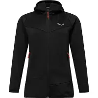 Salewa Puez Altavia Polarlite Fleecejacka Med Huva