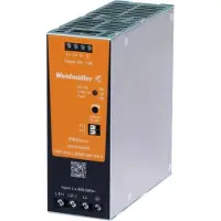 Weidmuller 3025630000 Strömförsörjning 24 V 10 A 240 W Innehåll 1 st