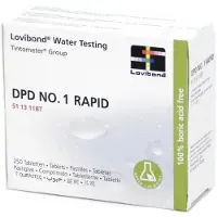 CTX 76472 Oto-fenol Pooltest Reagens Refill För Analysatorer