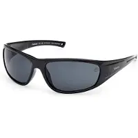 Timberland Tb00033 Polariserade 01d Herr Solglasögon 66-17-130 black