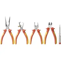 Toolcraft Tång-set 4 delar