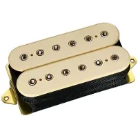 Dimarzio DP 100CR Super Distortion Cream Humbucker Pickup
