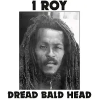 Ginza.se I Roy: Dread Bald Head