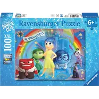 Ravensburger Pussel Mixed Emotions 100 bitar XXL,
