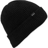 Volcom Sweep Lined Beanie Black