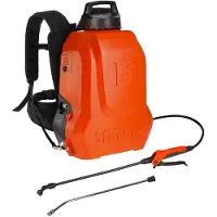 Stocker Ergo 15l 21v 3/5 Bar Fpm Elektrisk Ryggspruta