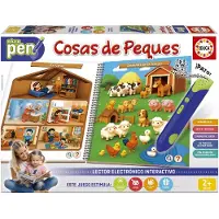 Educa Educapen Cosas De Peques Pedagogisk Leksak