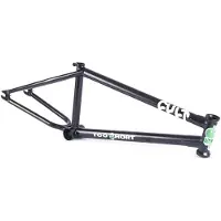 Cult Shorty Ic 2 Brakeless Bmx-ram
