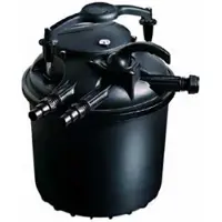 Sicce Green Reset 25l Uv 10w 75125 Damm Tryckfilter