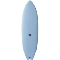 NSP Protech 2 Kingfish 6´0´´ Surfbräda