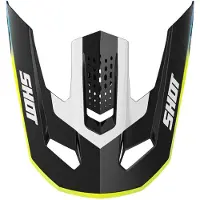 Shot Race Gear Speed Hybrid Visir