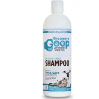 Groomer's Goop Glänsande Päls Schampo - 16 oz Flippflaska