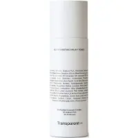 NICHE BEAUTY LAB Transparent Lab C4 Hydrating Milky Toner - 135 ml