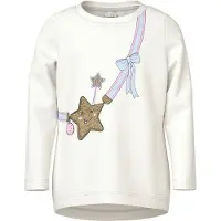 Name it Tröja - NmfVix - Cloud Dansare/Star Bakom - - 6 år (116) - Tröja
