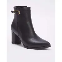 Trendyol Ankelboots svart