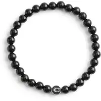 Coach Armband svart