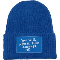Pull&Bear Mössa blå / vit