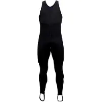 Massi Windtex Långa Tights Utan Axelband