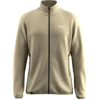 Salewa Puez Altavia Polarlite Fleecejacka Med Dragkedja
