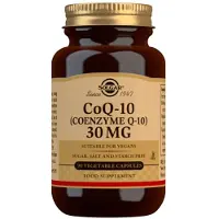 Solgar Maxi Koenzym Q-10 30 Mg 90 Enheter