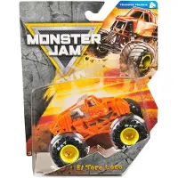 Monster Jam Truck - Training Trucks - 1:64 - El Toro Loco - - One Size - Bil